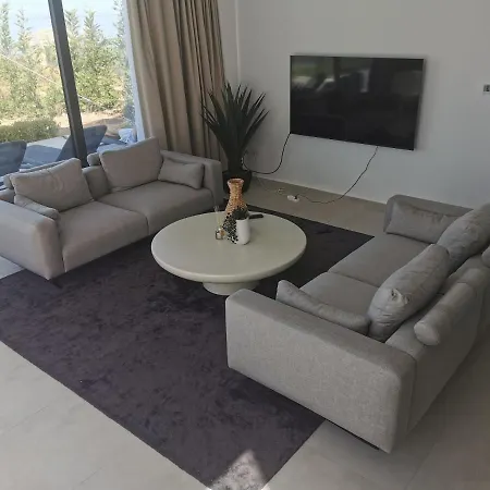 Villa Palmera - Panorama Sarandë